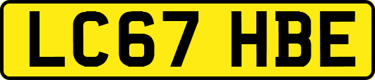 LC67HBE