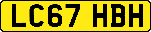 LC67HBH