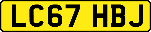 LC67HBJ