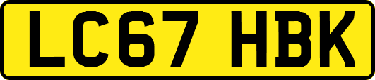 LC67HBK