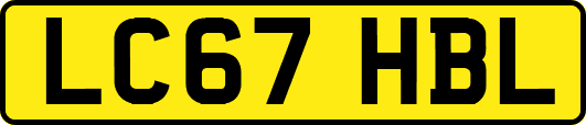 LC67HBL