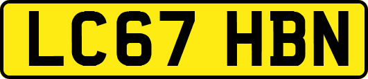 LC67HBN