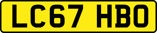 LC67HBO