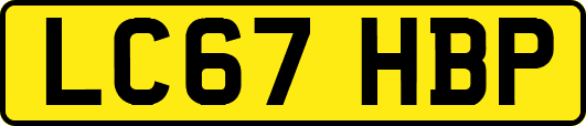 LC67HBP