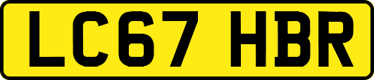 LC67HBR