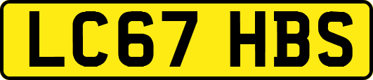 LC67HBS