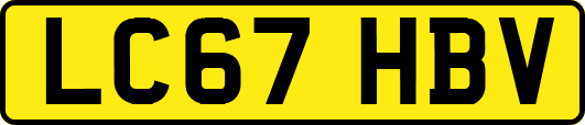 LC67HBV