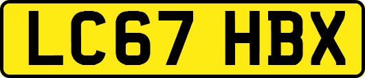 LC67HBX