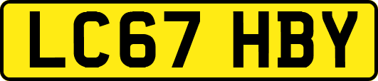 LC67HBY