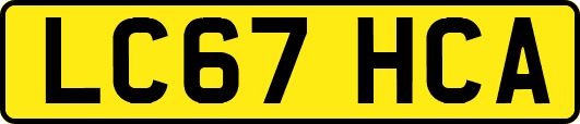 LC67HCA