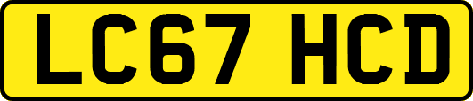LC67HCD