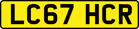 LC67HCR