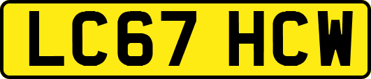 LC67HCW