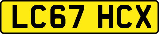LC67HCX