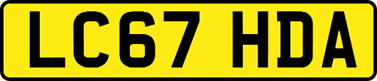 LC67HDA