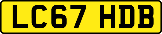 LC67HDB