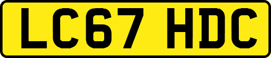 LC67HDC