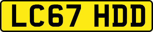 LC67HDD
