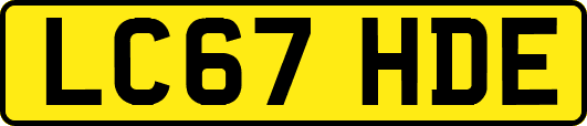 LC67HDE
