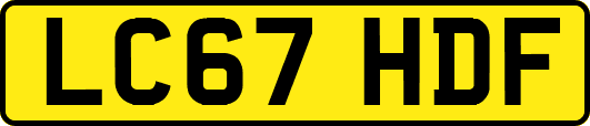 LC67HDF