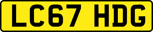 LC67HDG