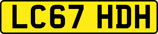 LC67HDH