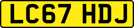 LC67HDJ