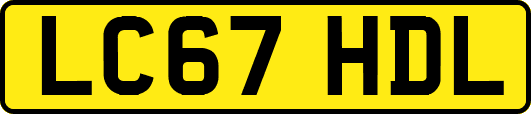 LC67HDL
