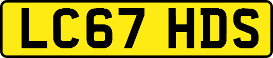 LC67HDS