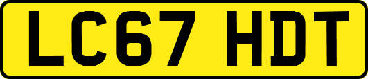 LC67HDT