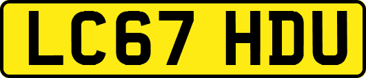 LC67HDU