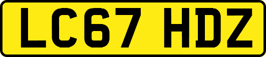 LC67HDZ
