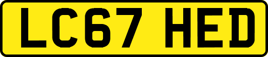 LC67HED