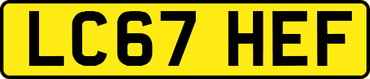 LC67HEF