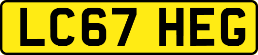 LC67HEG