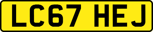 LC67HEJ