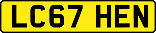 LC67HEN