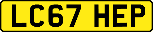 LC67HEP
