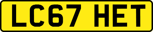 LC67HET