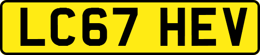 LC67HEV