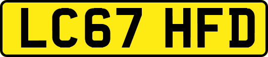 LC67HFD
