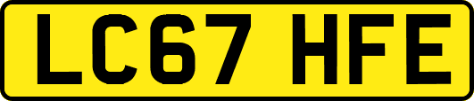 LC67HFE