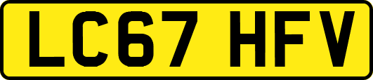 LC67HFV