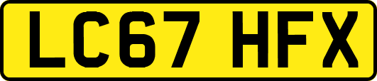 LC67HFX