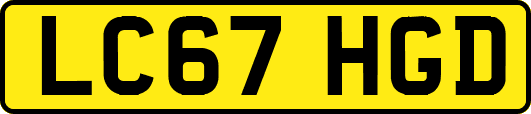 LC67HGD