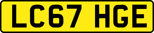 LC67HGE