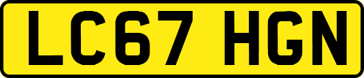 LC67HGN