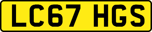LC67HGS