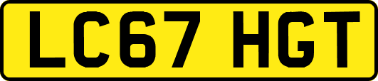 LC67HGT