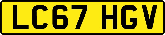 LC67HGV